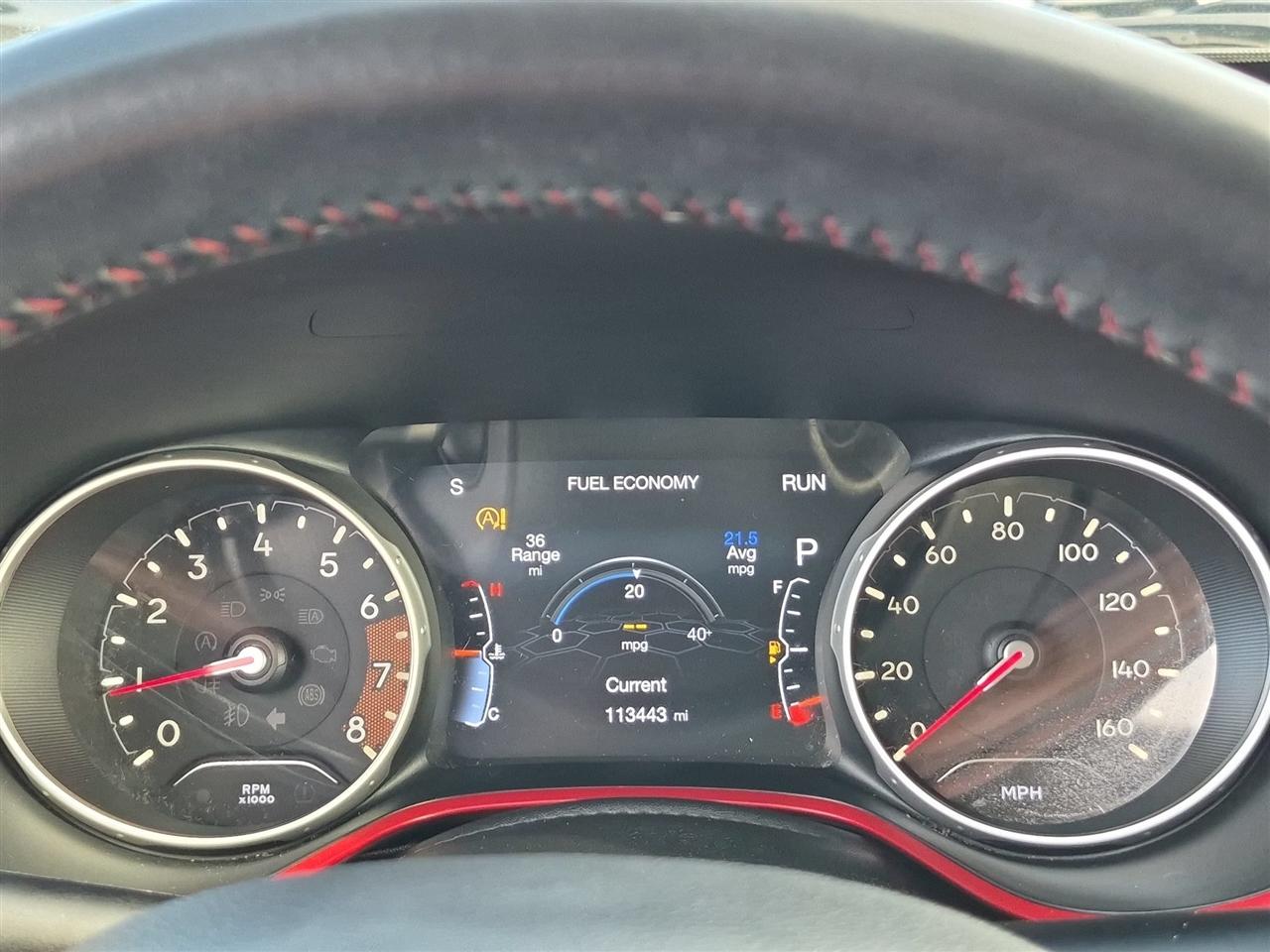 Jeep Compass  2019