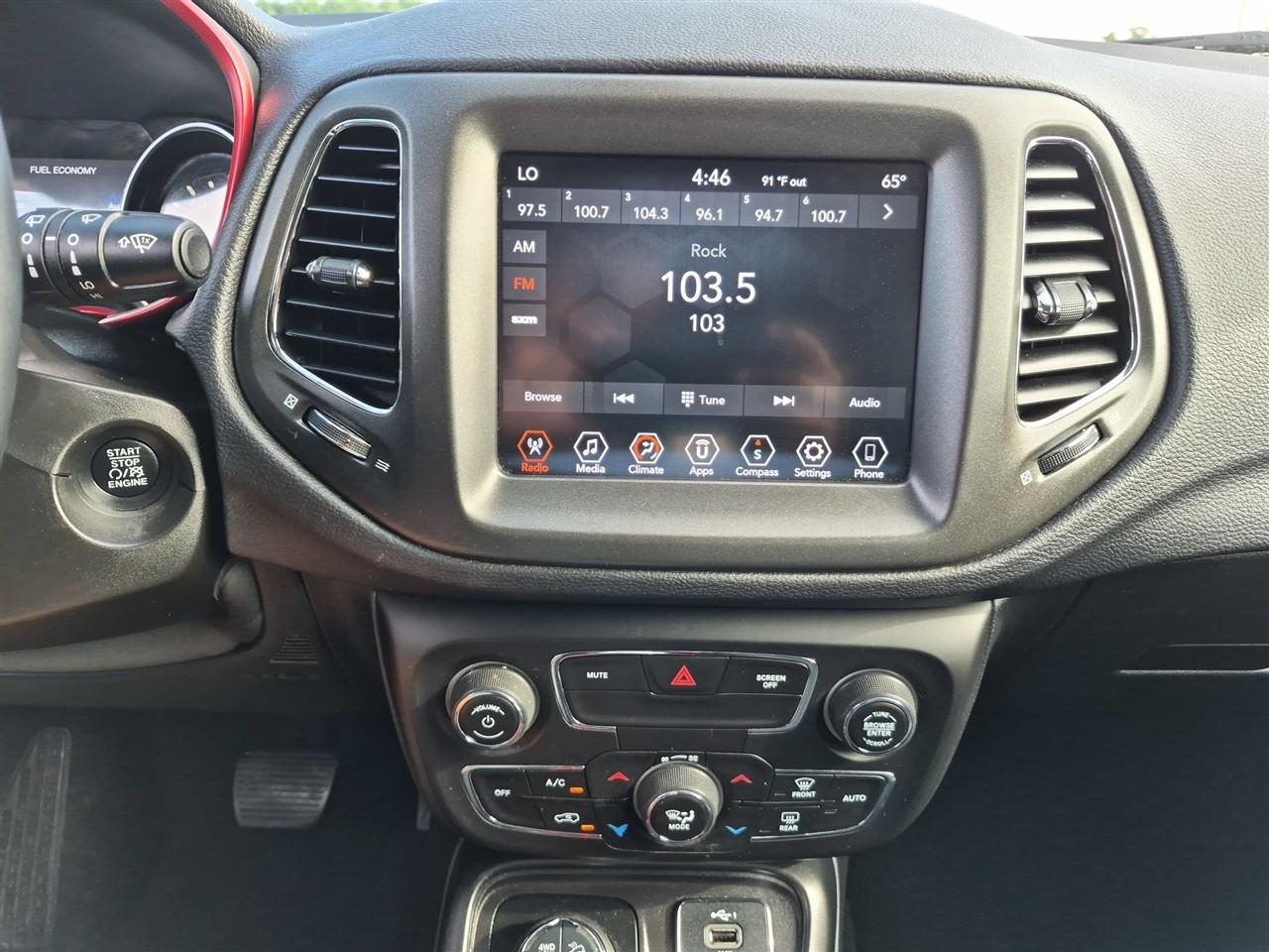 Jeep Compass  2019