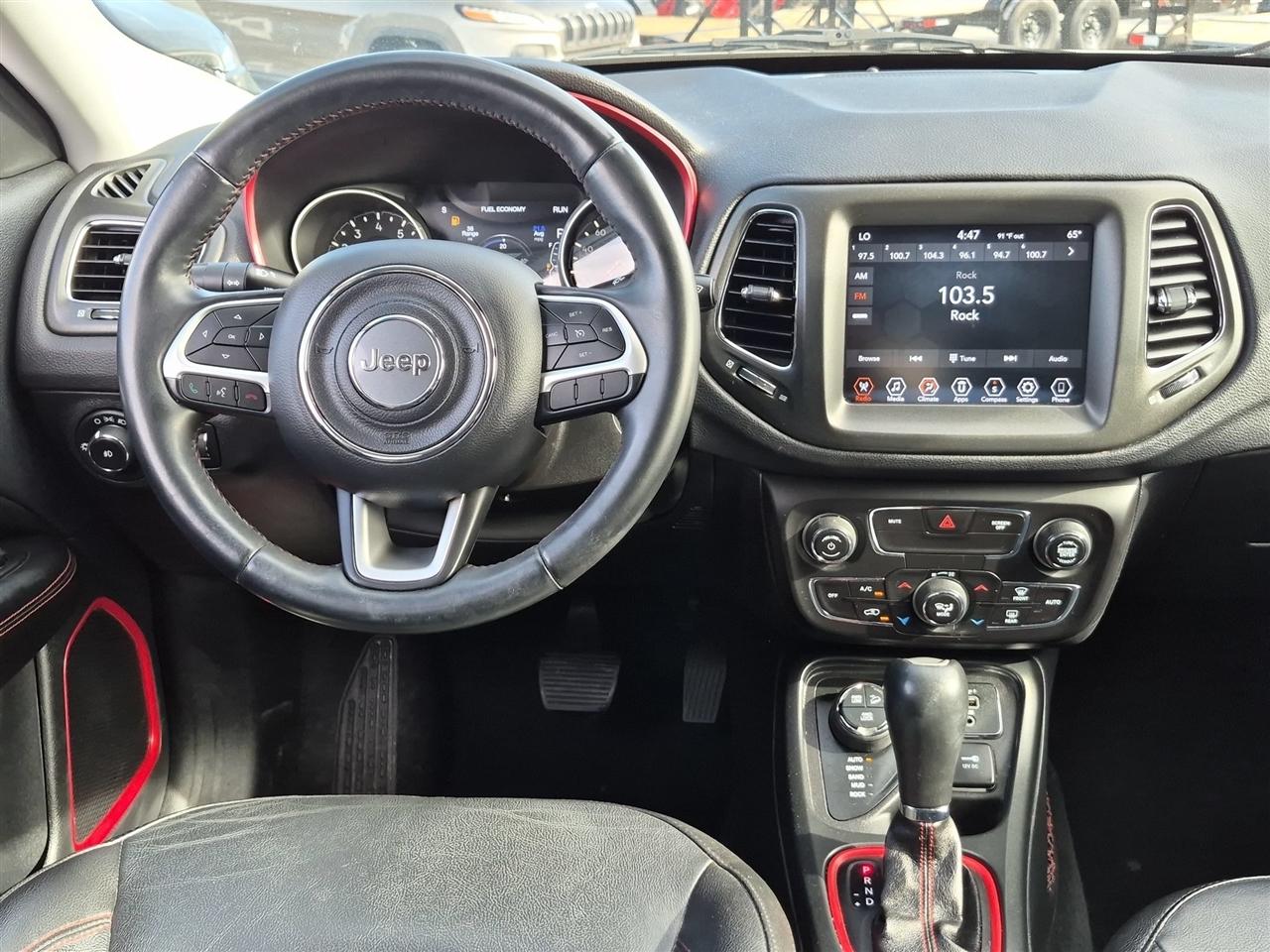 Jeep Compass  2019