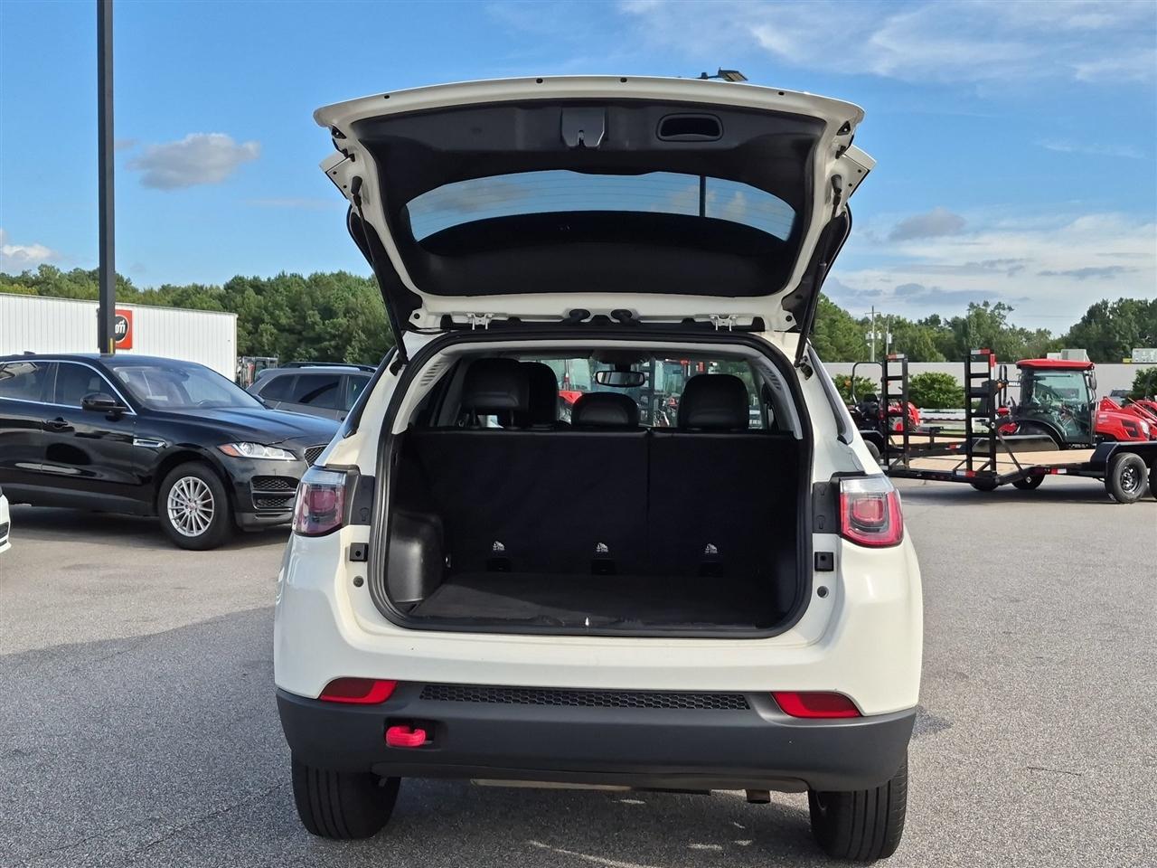 Jeep Compass  2019