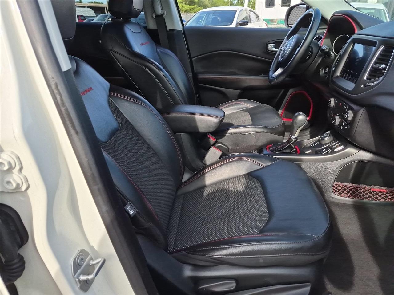 Jeep Compass  2019