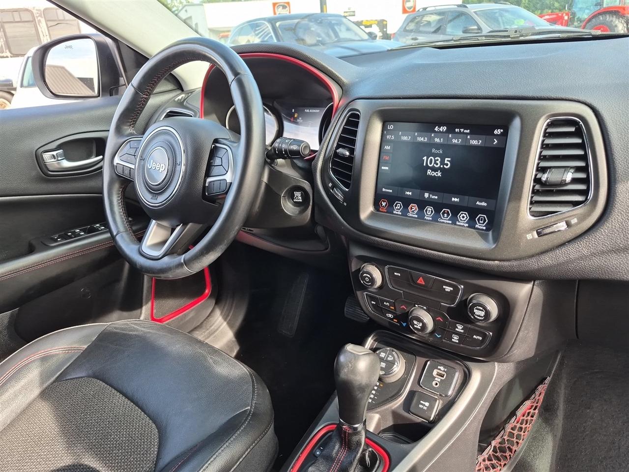 Jeep Compass  2019