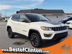 2019 Jeep Compass 