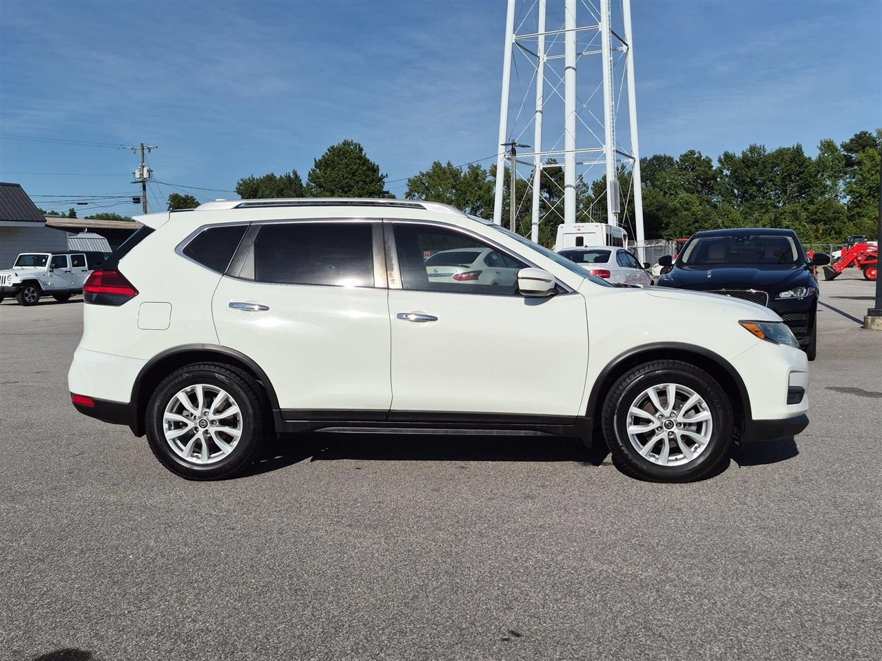 Nissan Rogue  2017