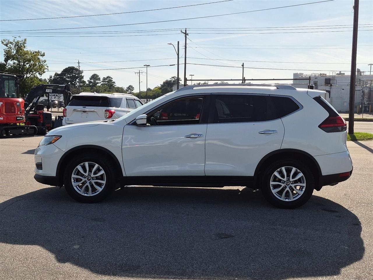 Nissan Rogue  2017