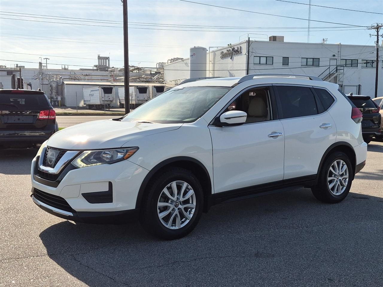 Nissan Rogue  2017
