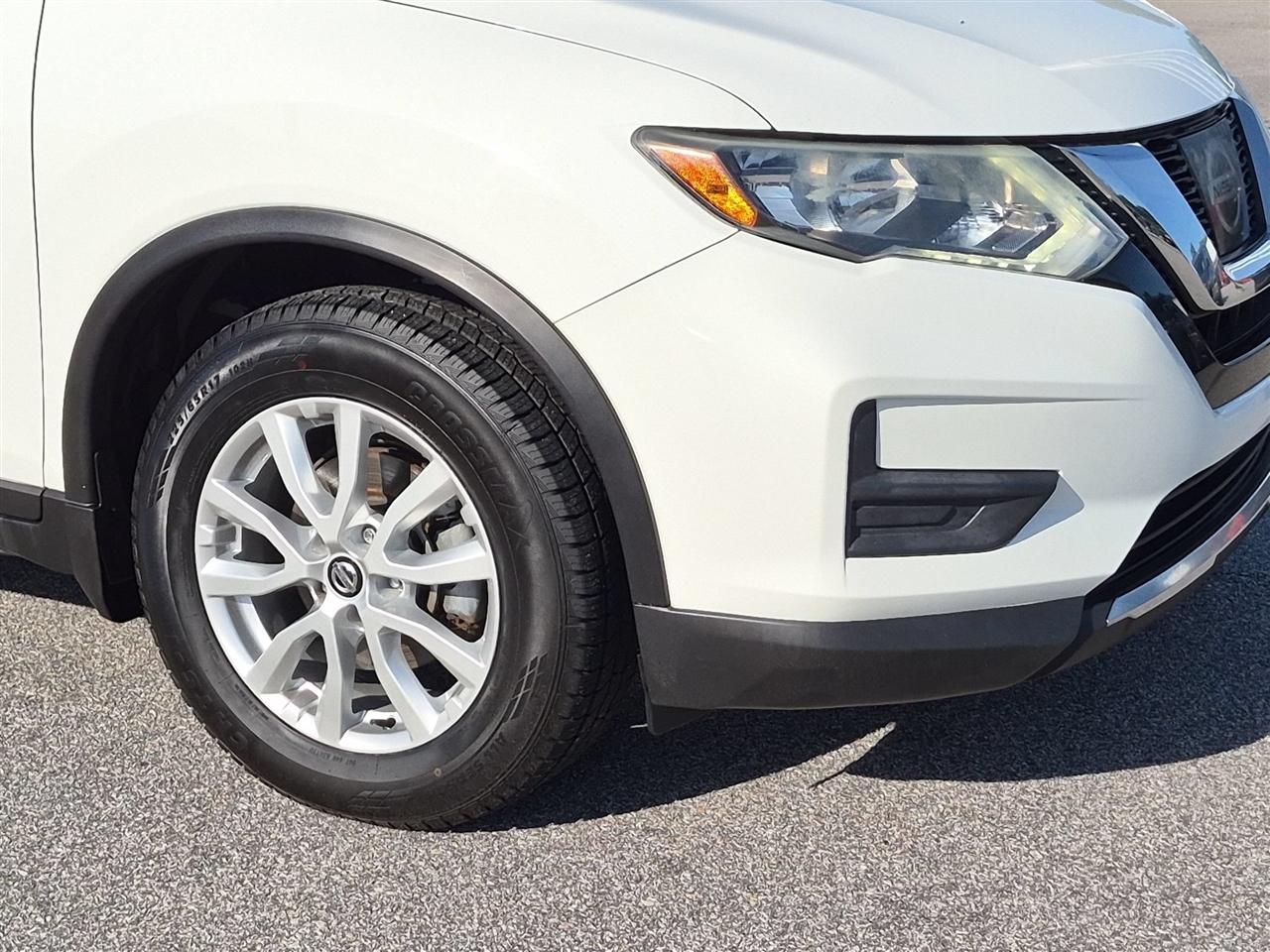Nissan Rogue  2017