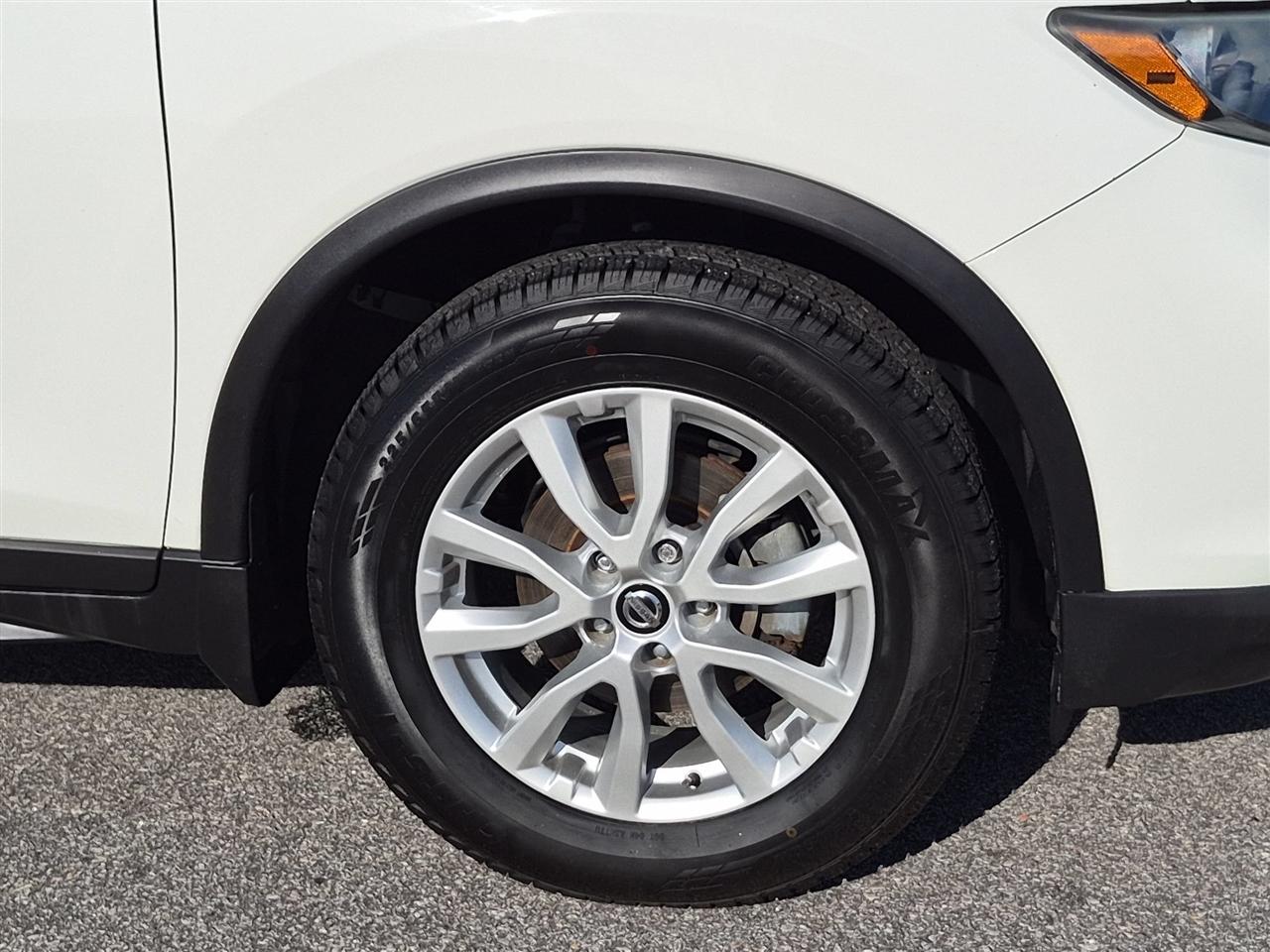 Nissan Rogue  2017