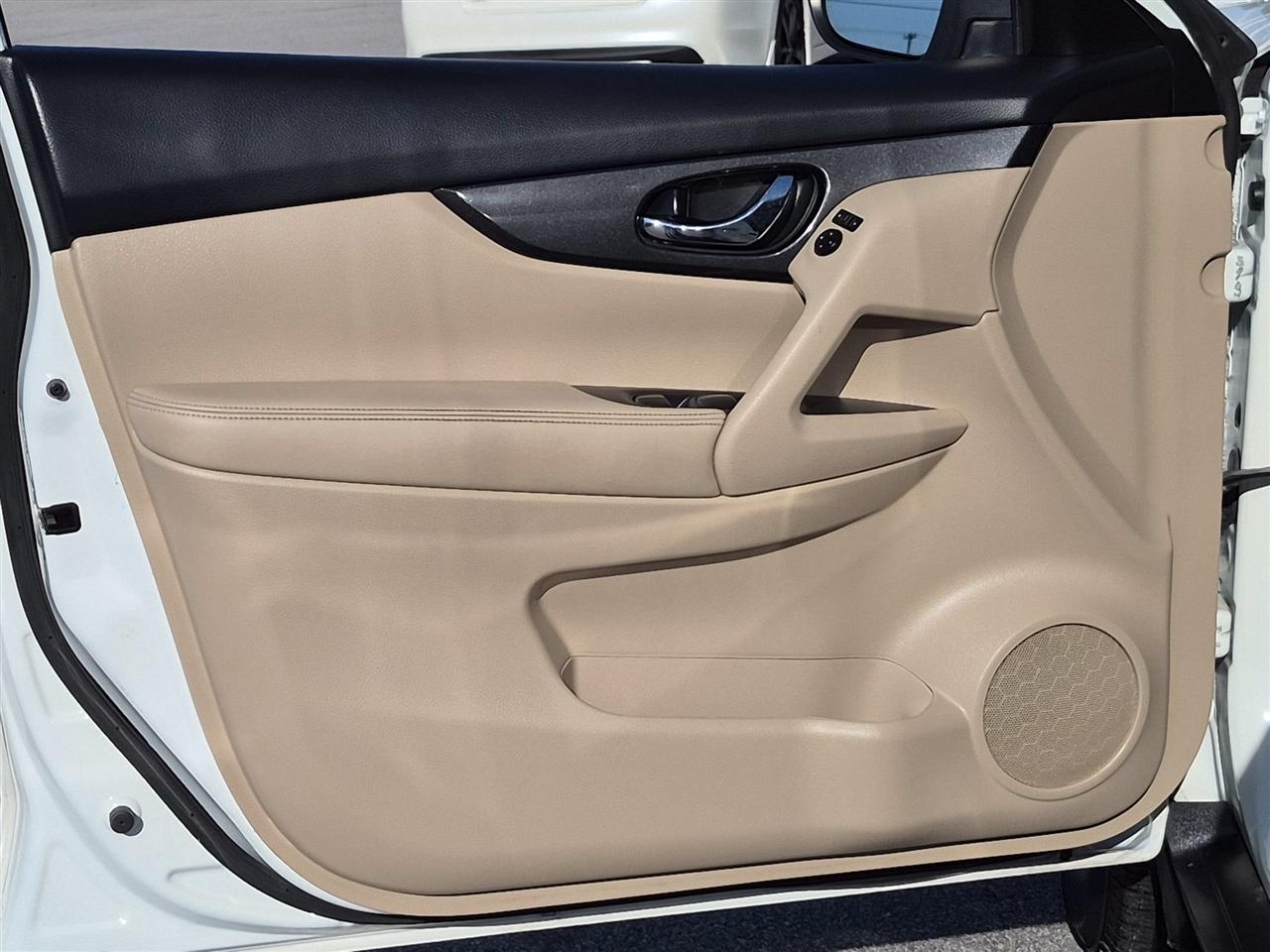 Nissan Rogue  2017