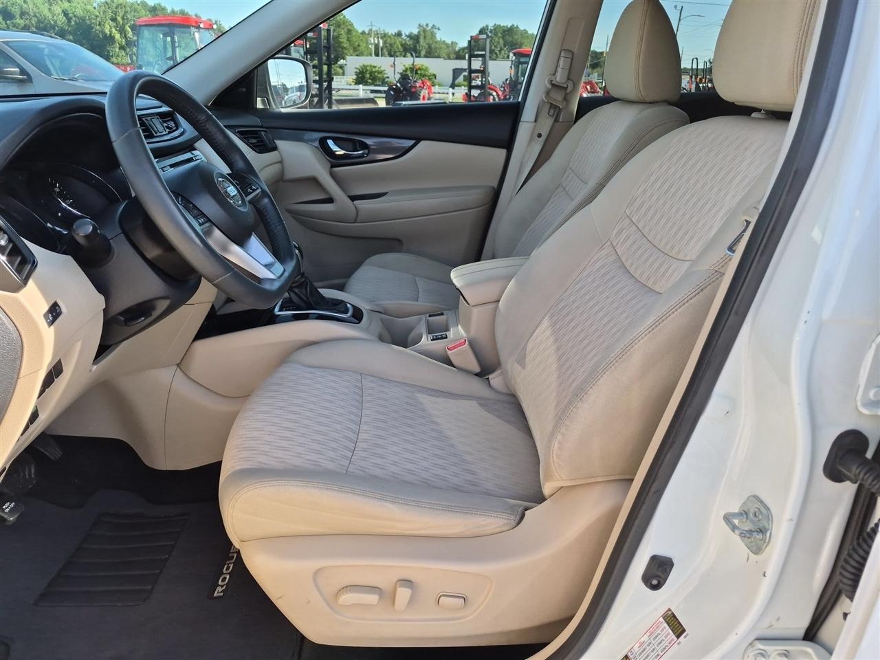 Nissan Rogue  2017