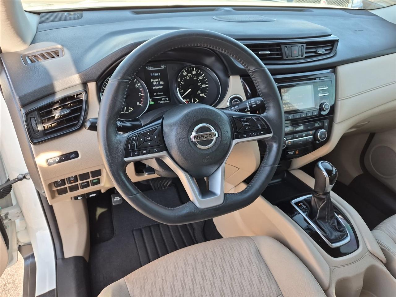 Nissan Rogue  2017