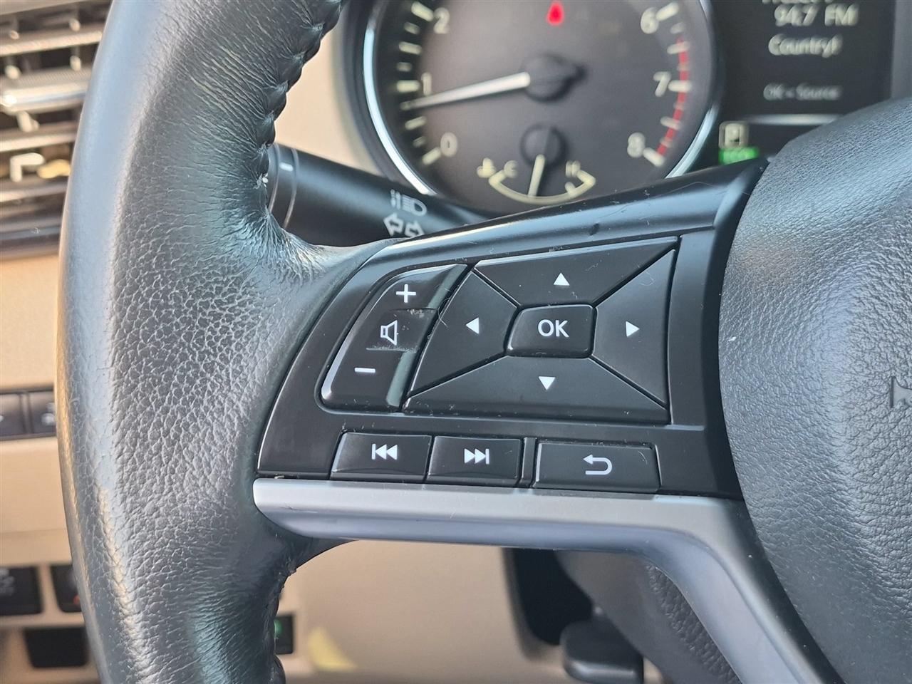 Nissan Rogue  2017