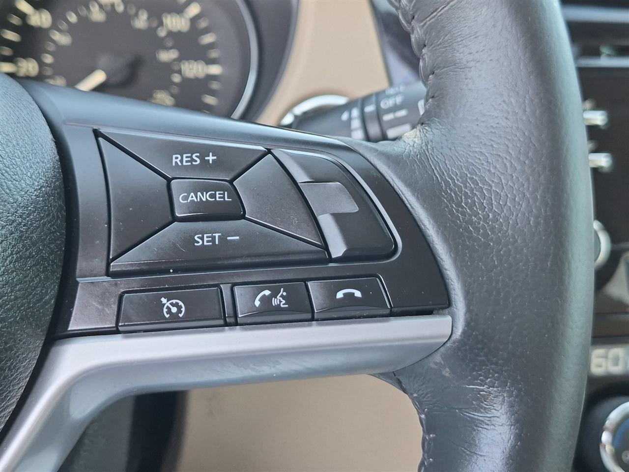 Nissan Rogue  2017