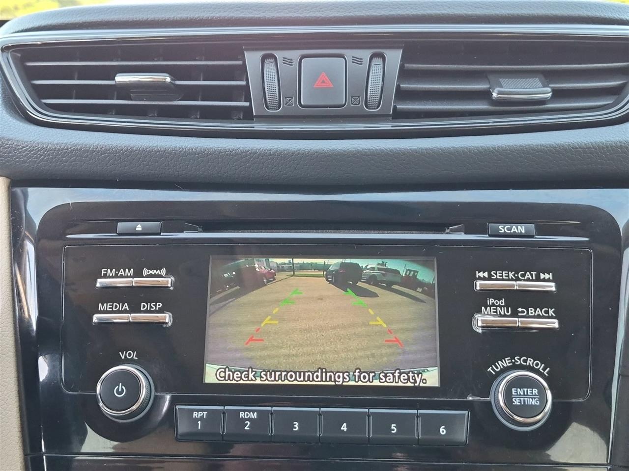 Nissan Rogue  2017