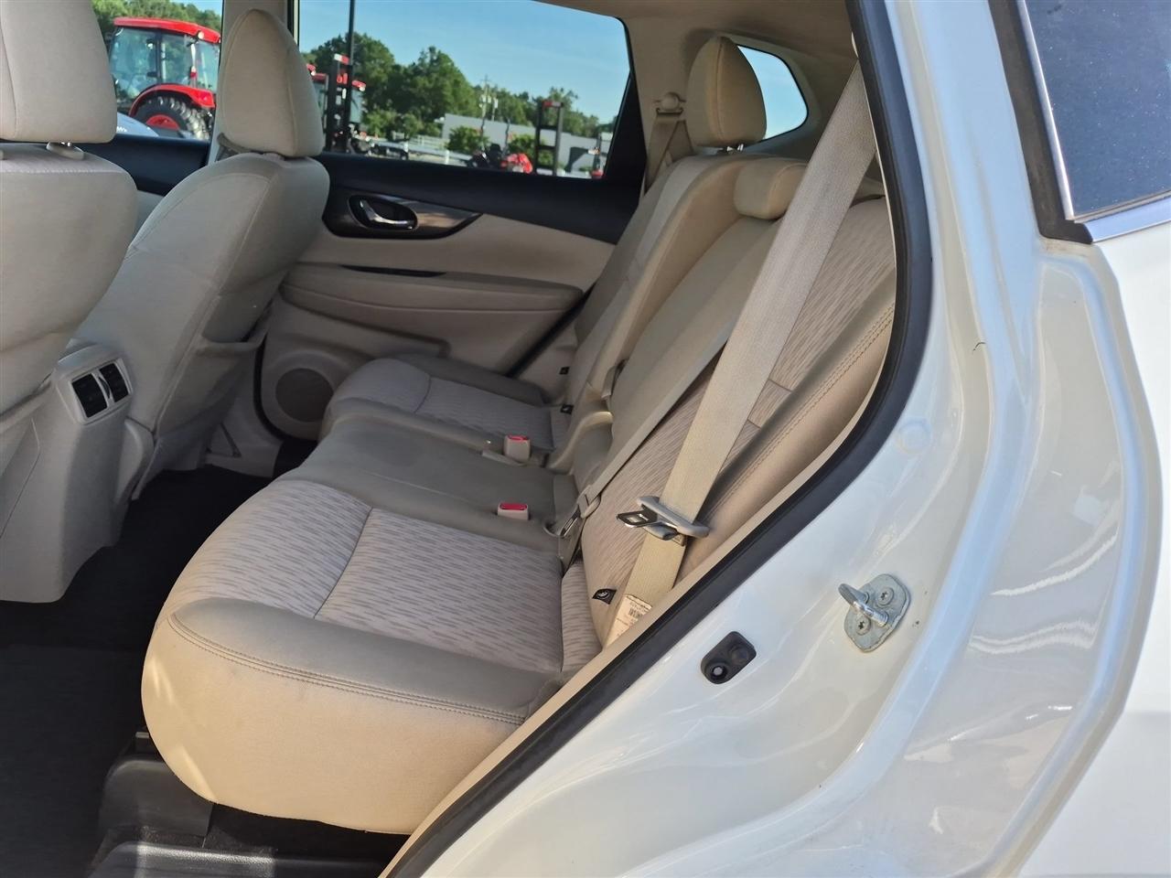 Nissan Rogue  2017