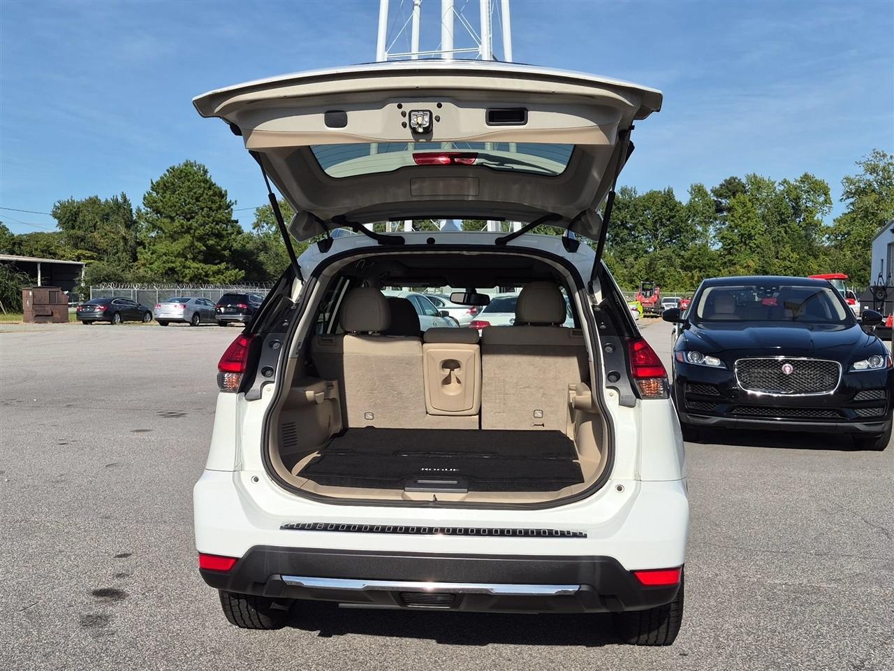 Nissan Rogue  2017