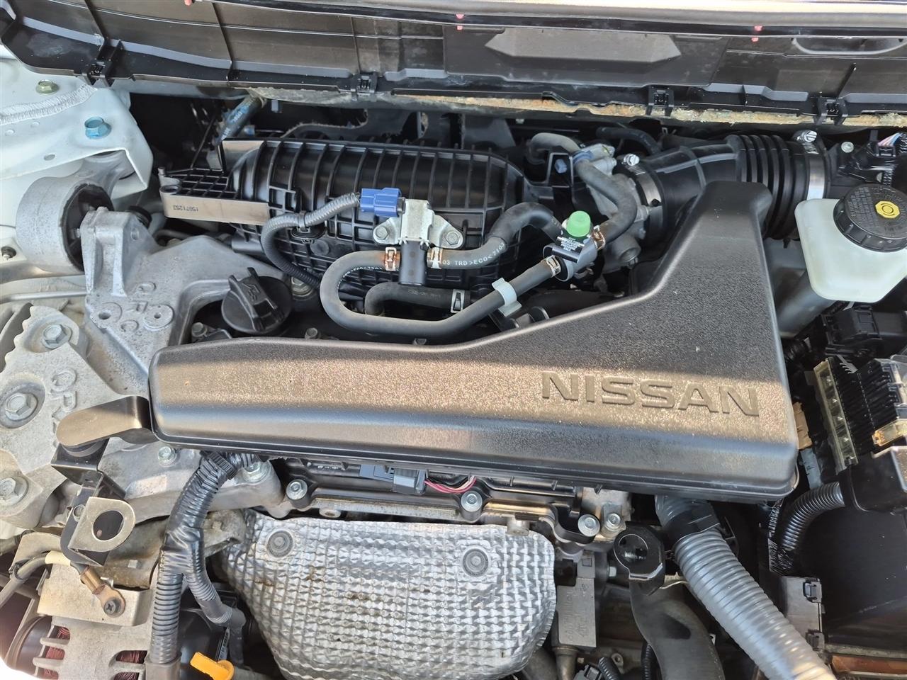 Nissan Rogue  2017