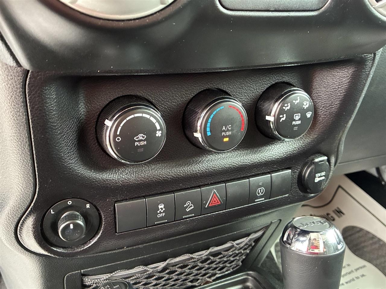 Jeep Wrangler Unlimited  2017