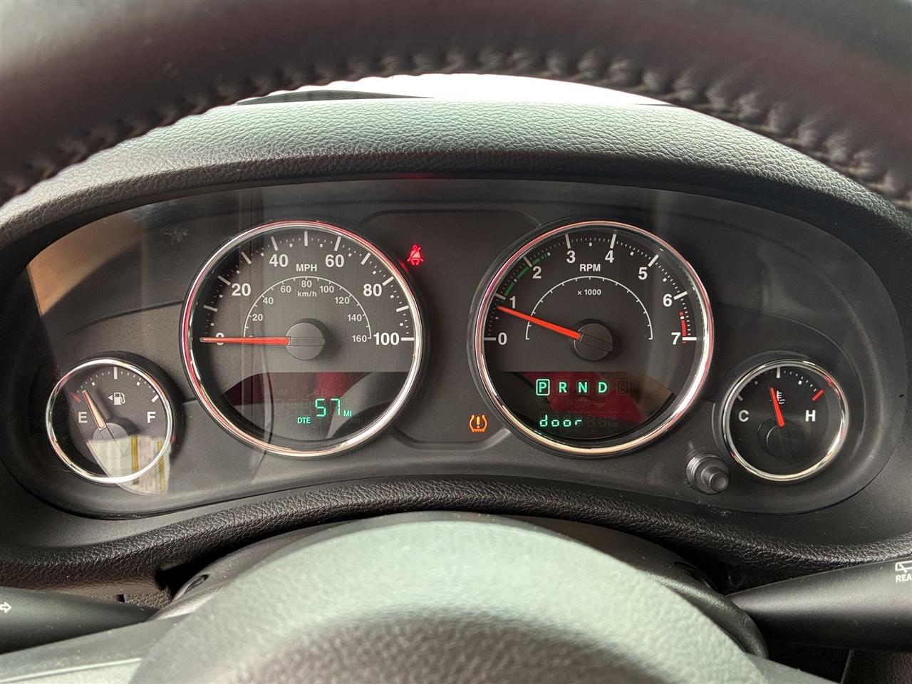 Jeep Wrangler Unlimited  2017