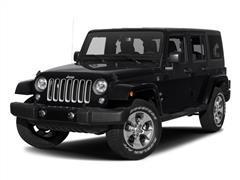 2017 Jeep Wrangler Unlimited 