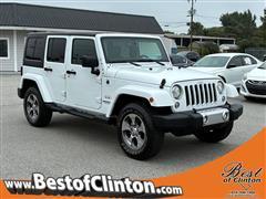 2017 Jeep Wrangler Unlimited 