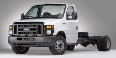 2012 Ford Econoline Commercial Cutaway 