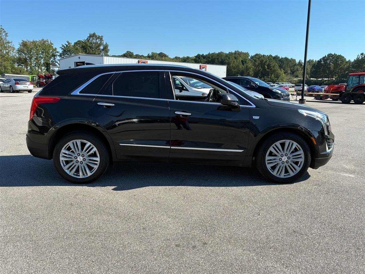 Cadillac XT5  2018