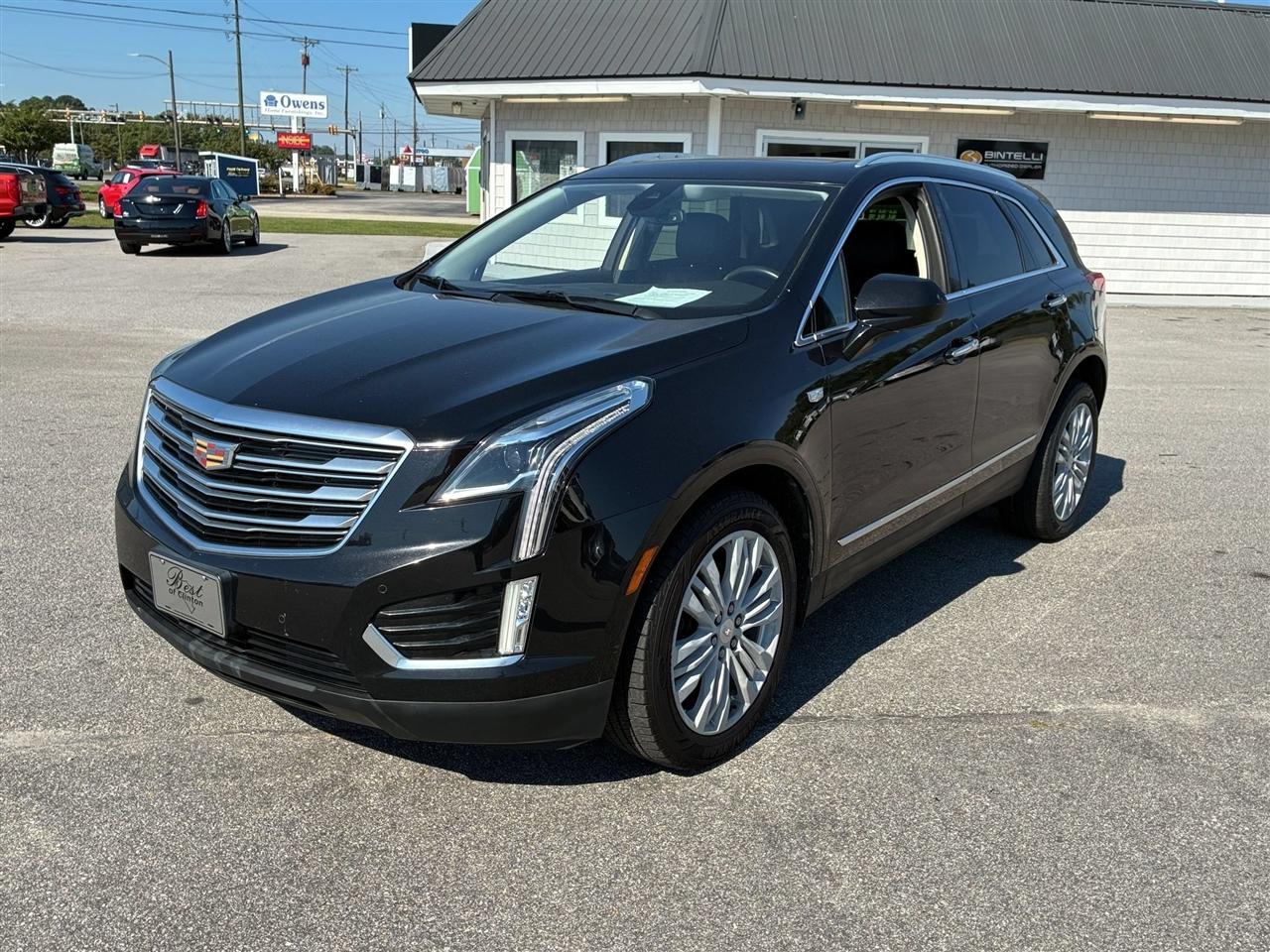 Cadillac XT5  2018