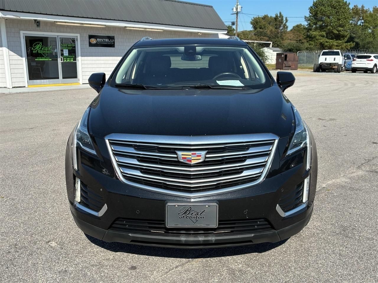 Cadillac XT5  2018