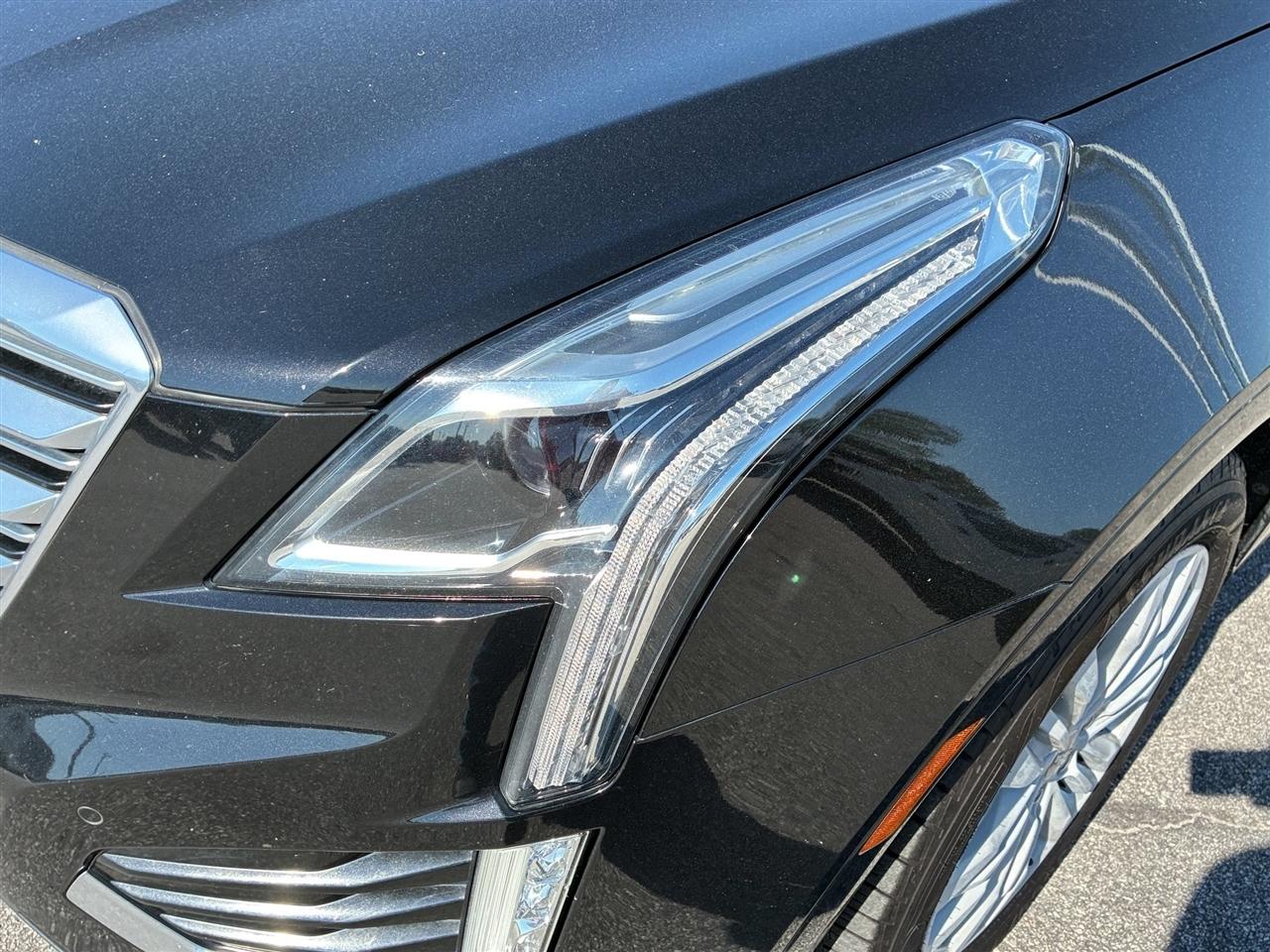 Cadillac XT5  2018