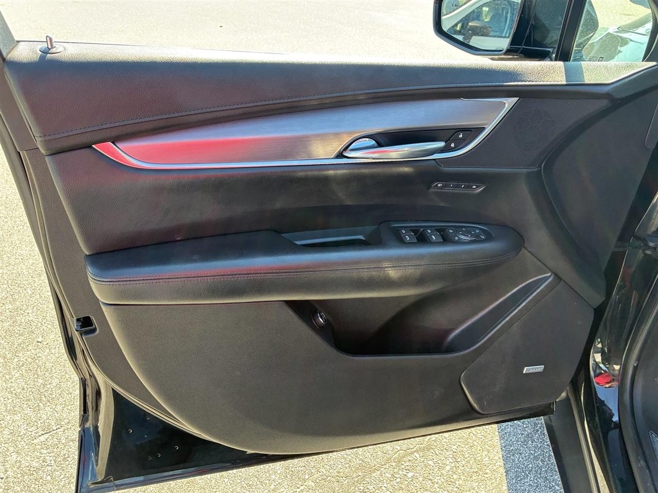 Cadillac XT5  2018