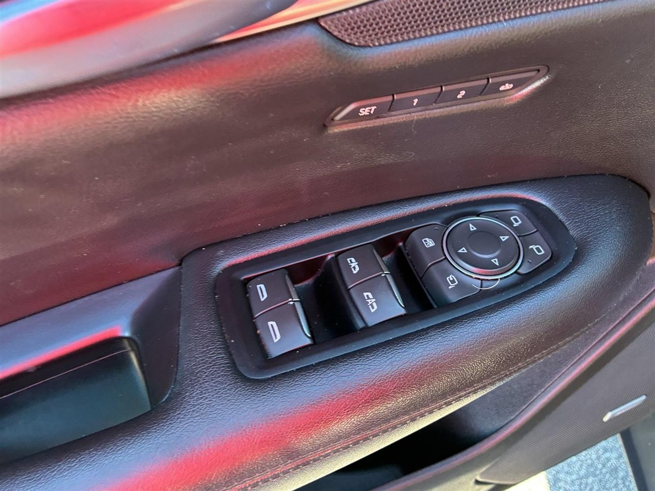 Cadillac XT5  2018