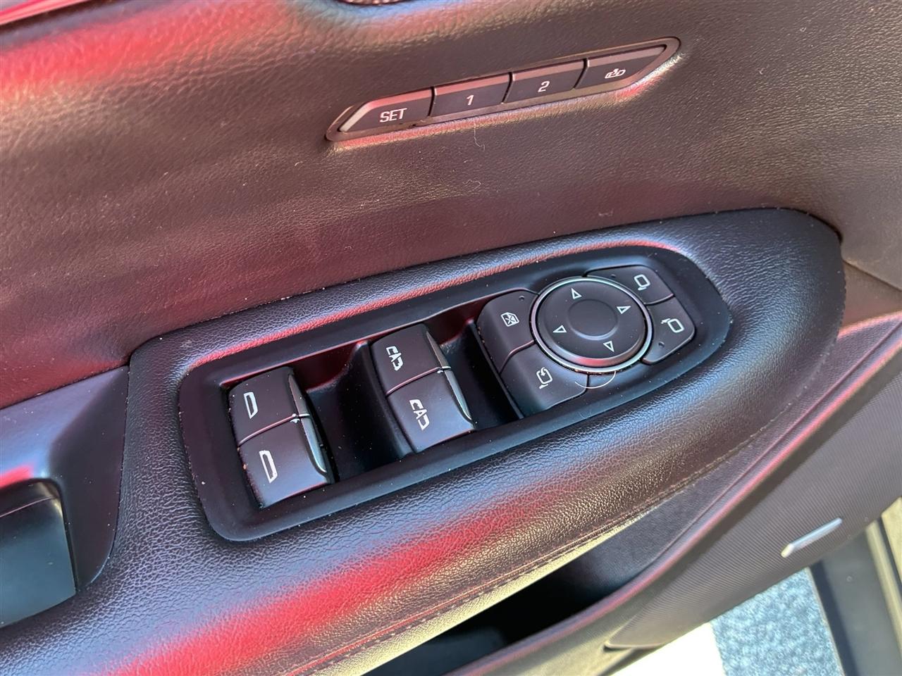 Cadillac XT5  2018