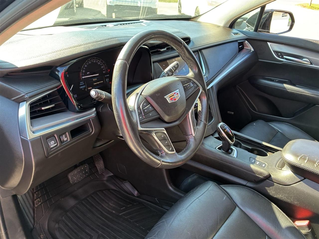 Cadillac XT5  2018