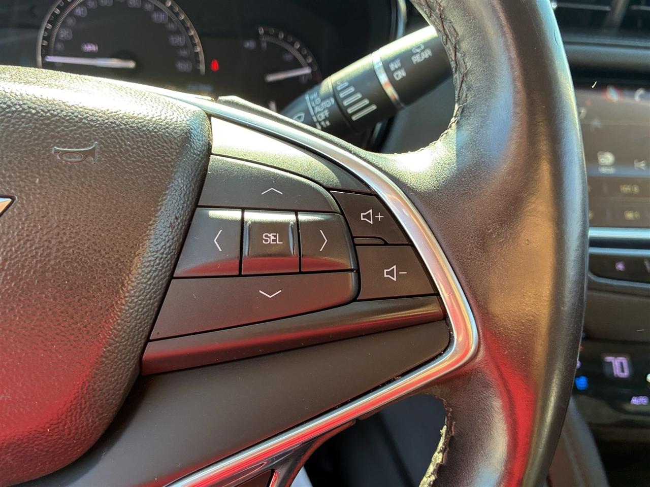 Cadillac XT5  2018