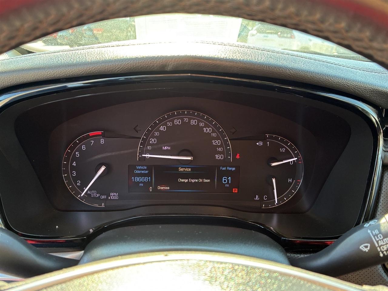 Cadillac XT5  2018