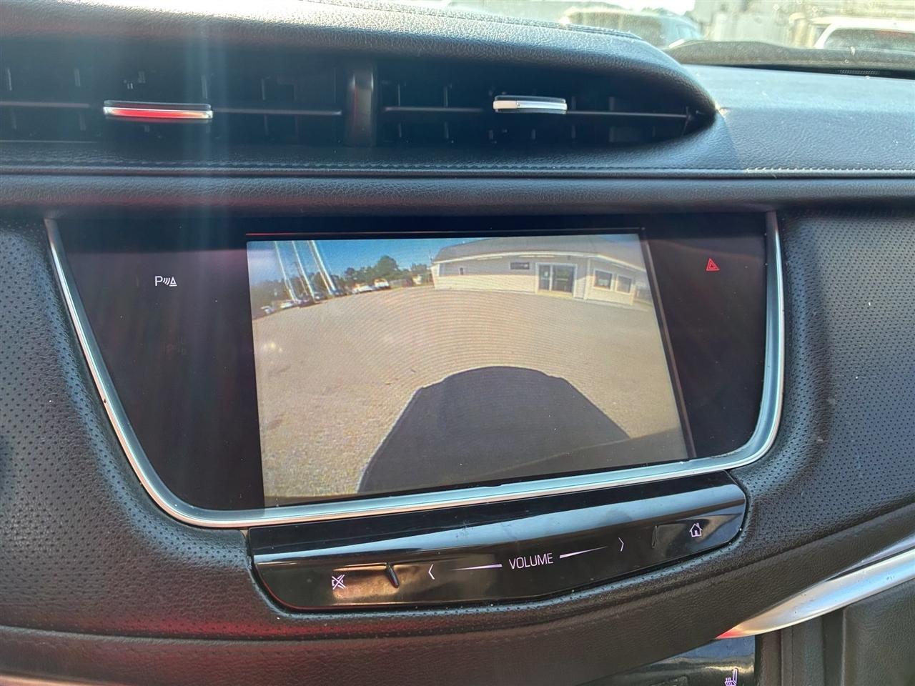 Cadillac XT5  2018