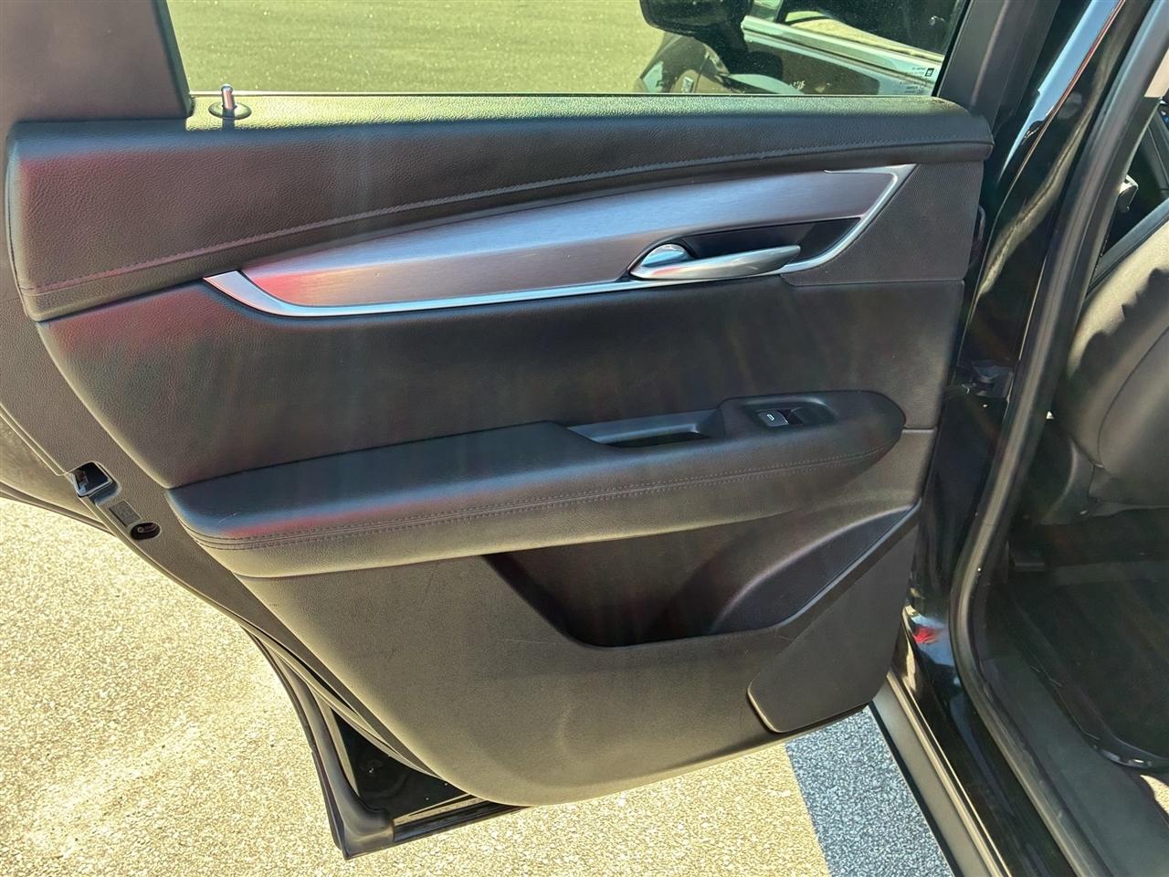 Cadillac XT5  2018