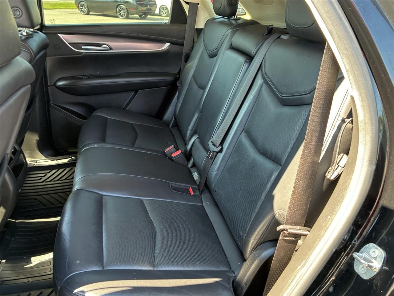 Cadillac XT5  2018