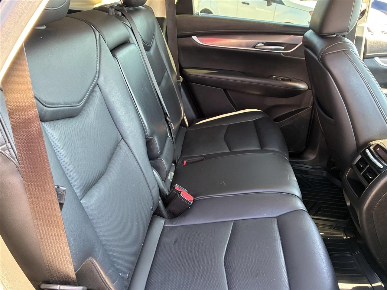 Cadillac XT5  2018