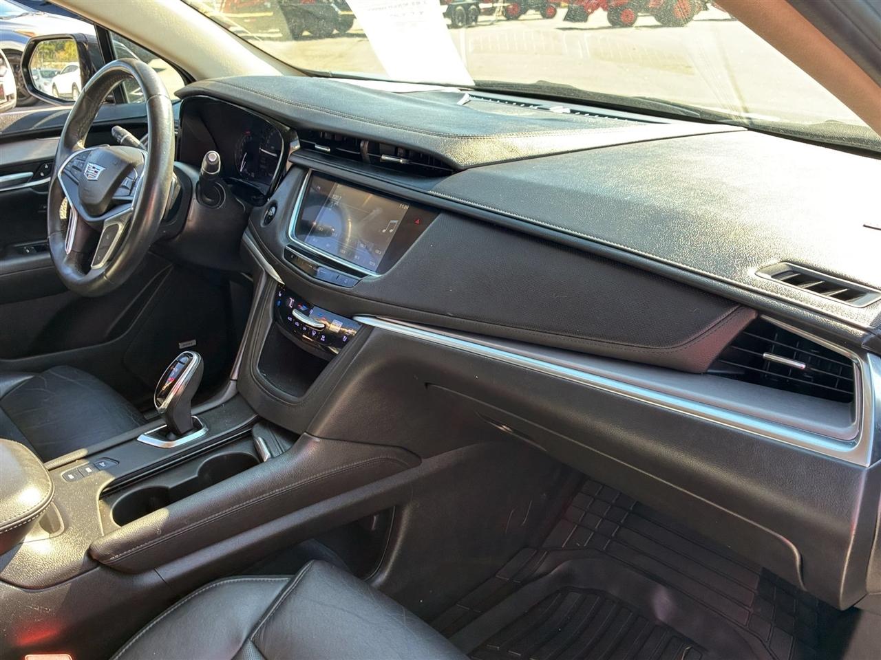 Cadillac XT5  2018