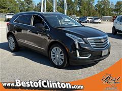 2018 Cadillac XT5 