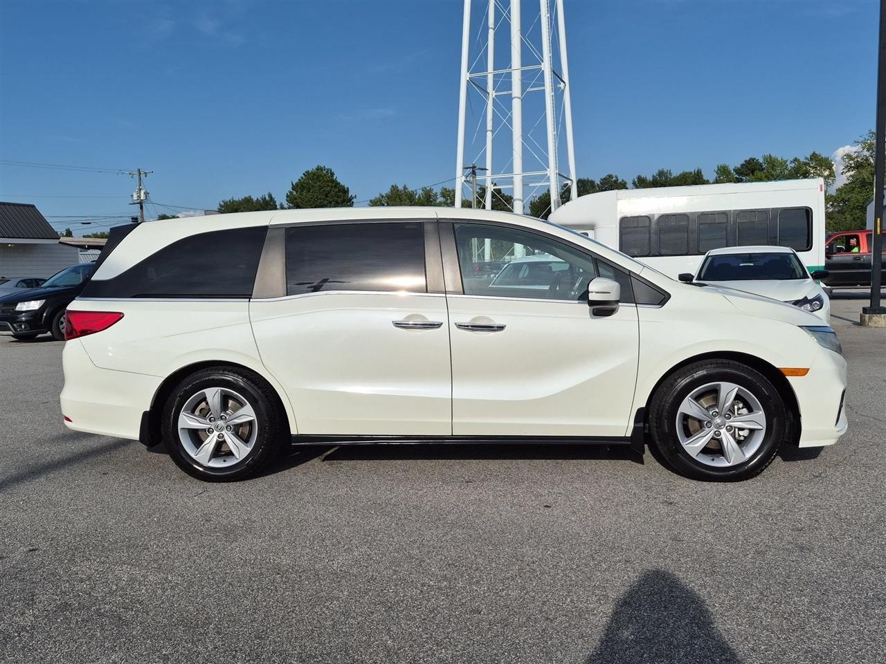 Honda Odyssey EX w/ Leather 2019