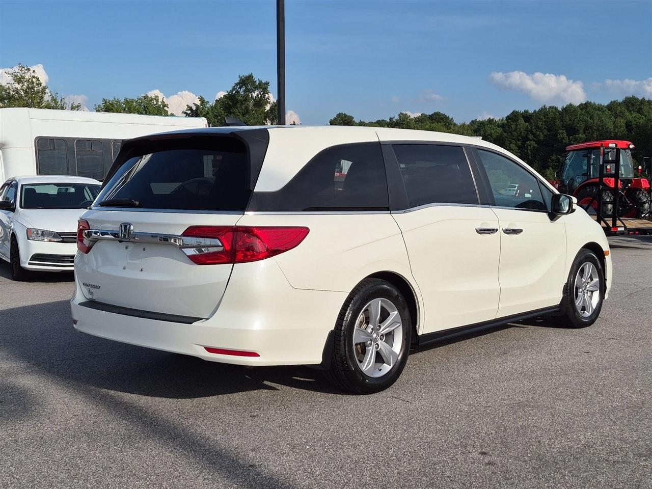 Honda Odyssey EX w/ Leather 2019