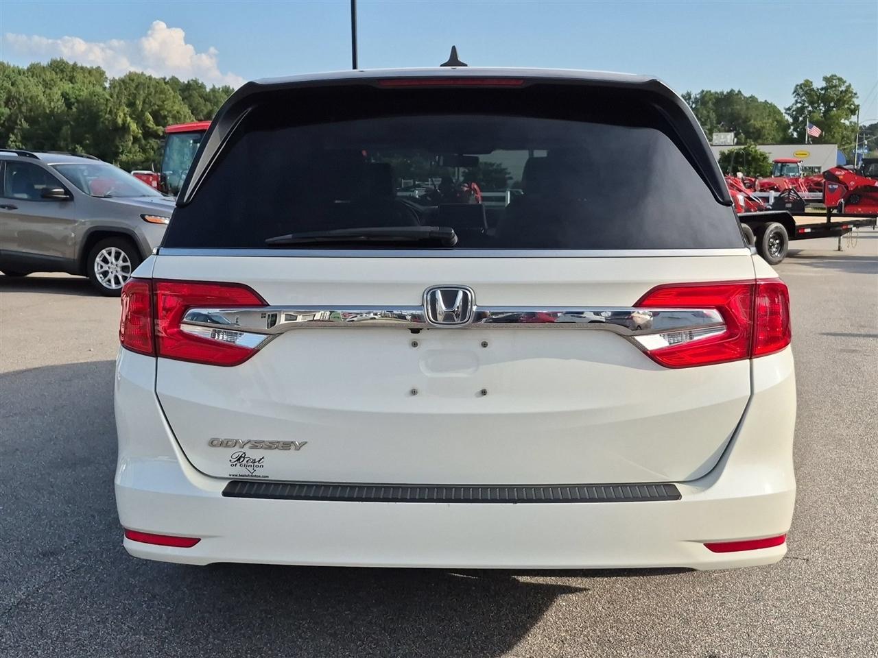 Honda Odyssey EX w/ Leather 2019