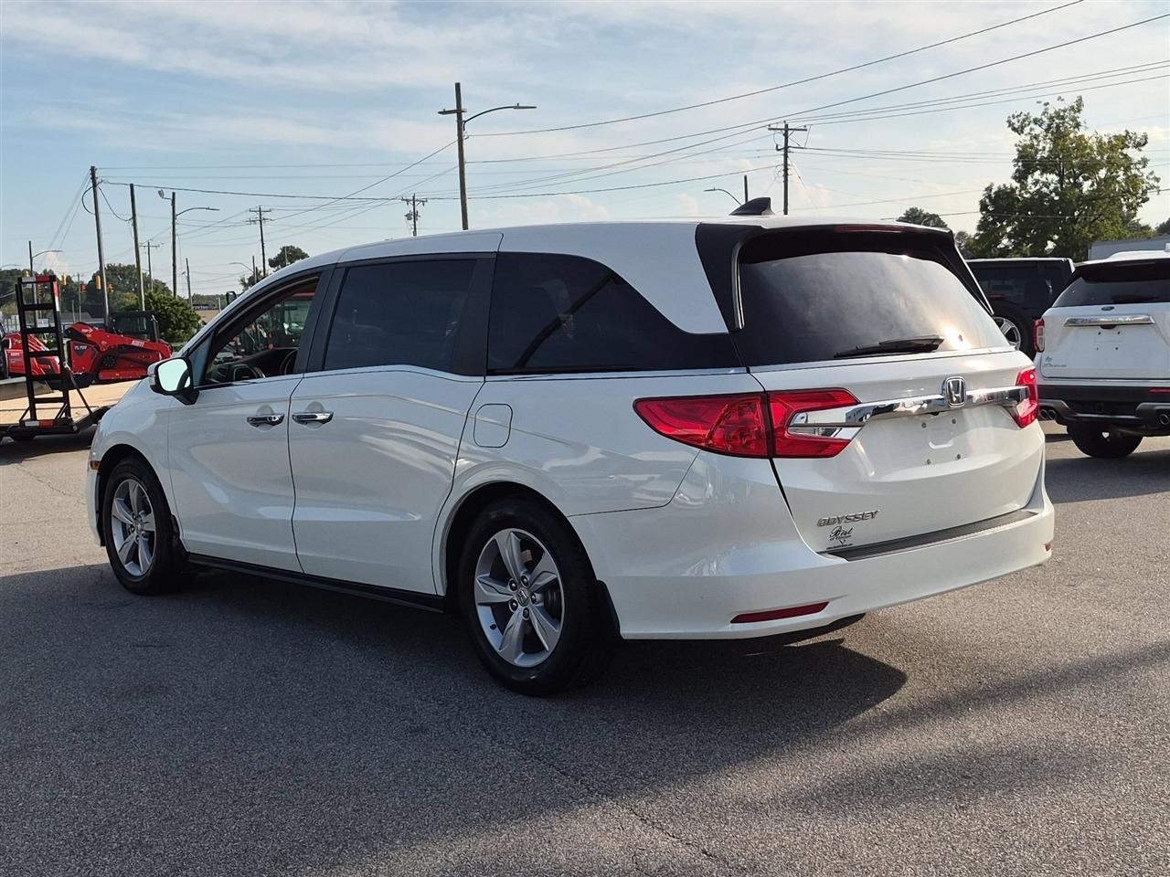 Honda Odyssey EX w/ Leather 2019