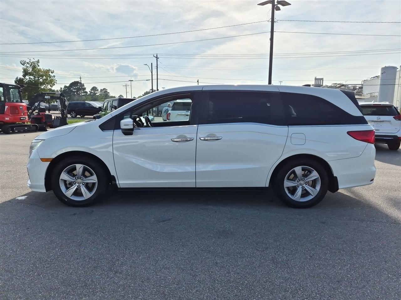 Honda Odyssey EX w/ Leather 2019