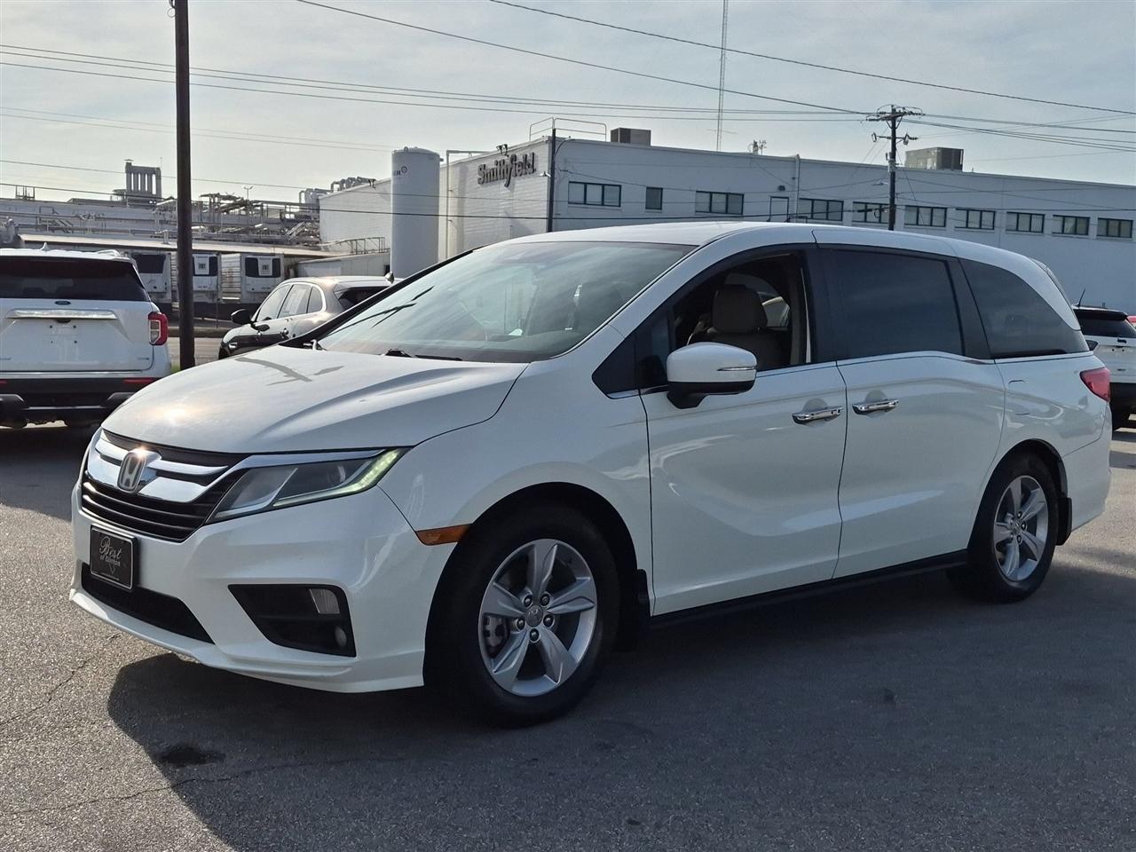 Honda Odyssey EX w/ Leather 2019