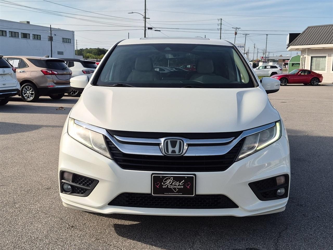 Honda Odyssey EX w/ Leather 2019