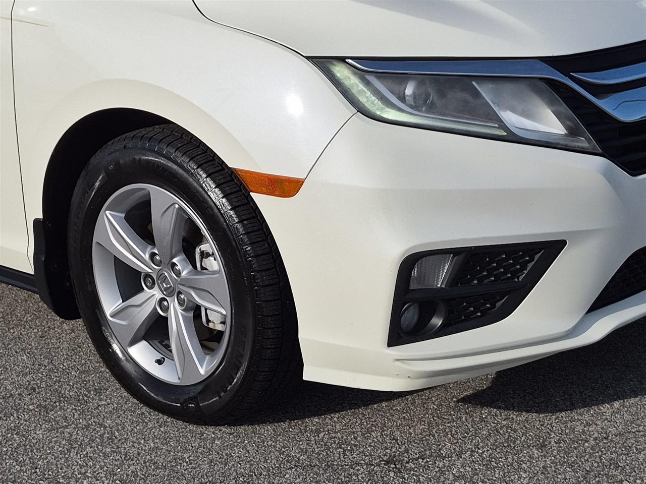 Honda Odyssey EX w/ Leather 2019